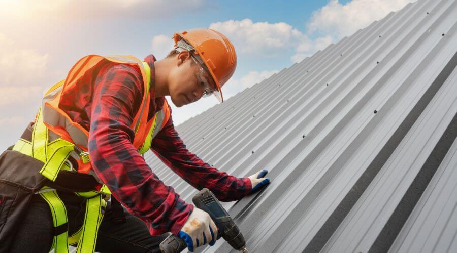 GAF certified roofer in New Effington, SD